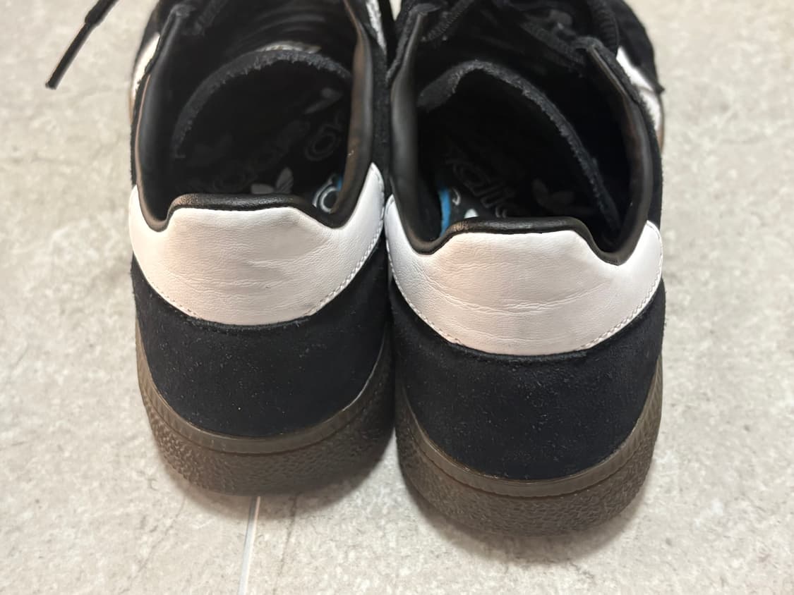 아디다스 스페지알 핸드볼 코어 블랙 235 상품이미지6