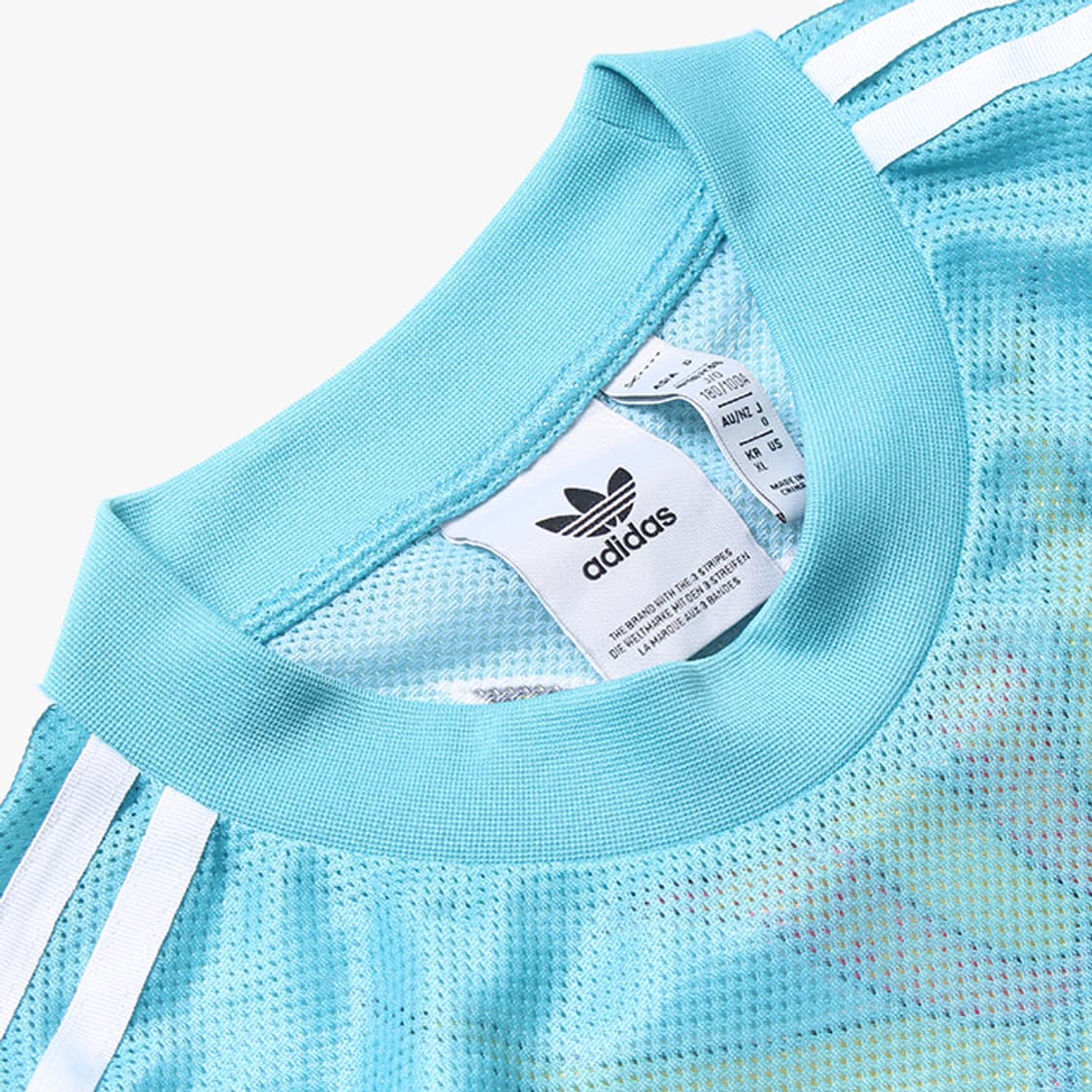 ADIDAS "Blue T-Shirts" 상품이미지7