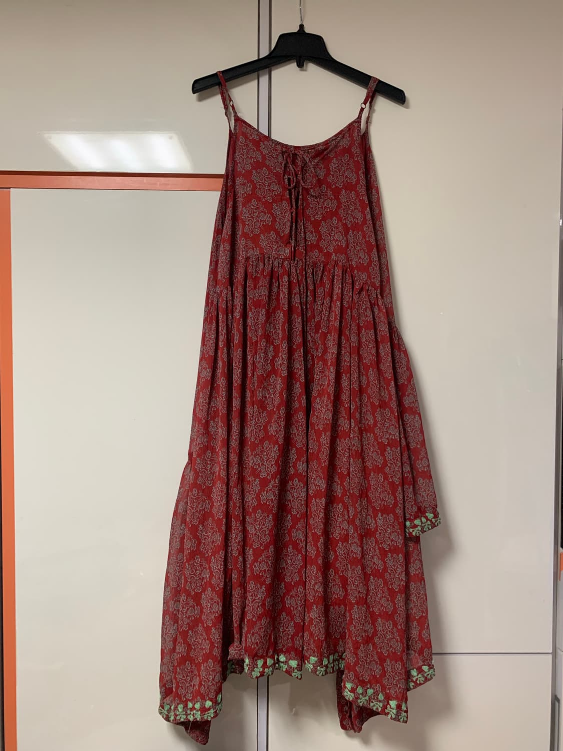 As know as base 언발란스 원피스 상품이미지3