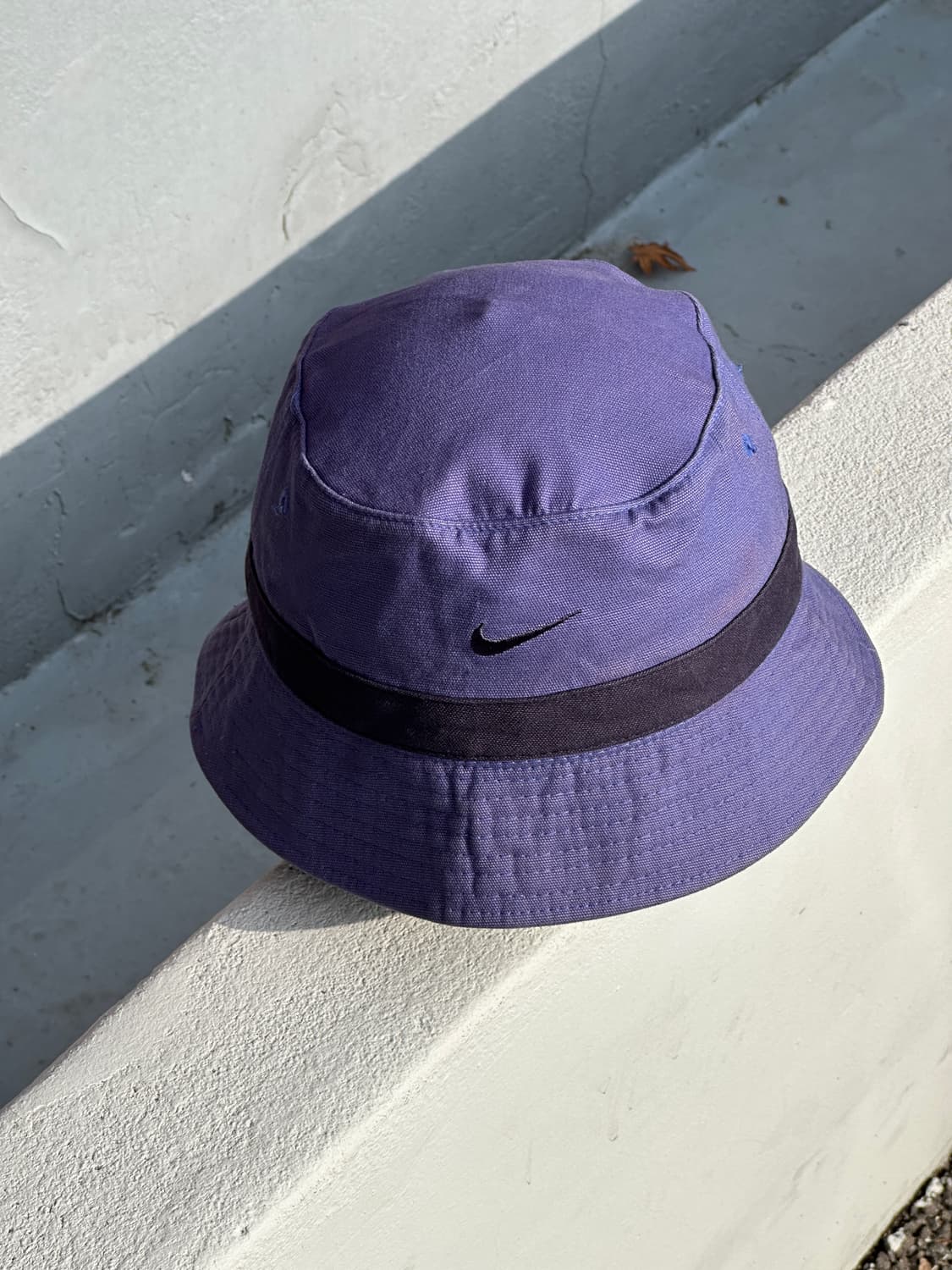 [M-L] 00s 나이키 로고 빈티지 버킷햇 모자 Korea made 상품이미지2