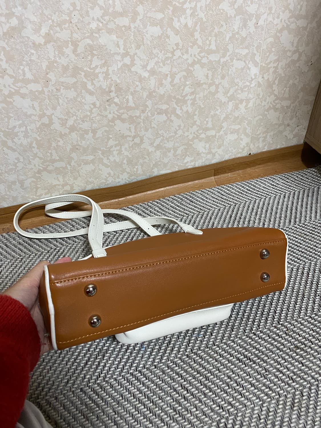 럭키슈에뜨 숄더백 상품이미지2