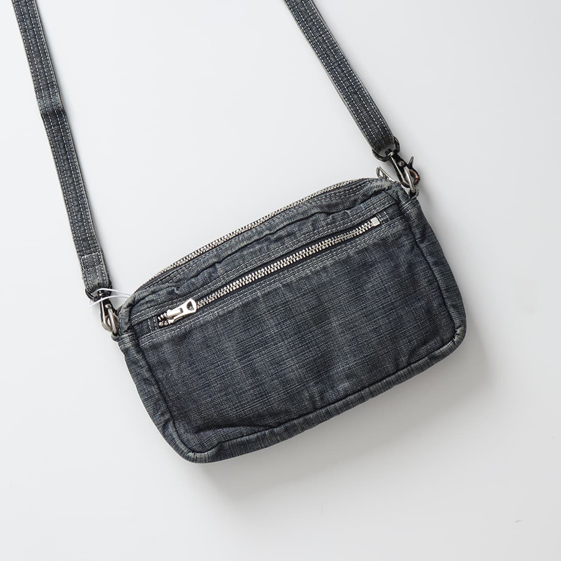 포터 PORTER Denim Shoulder Bag 상품이미지8