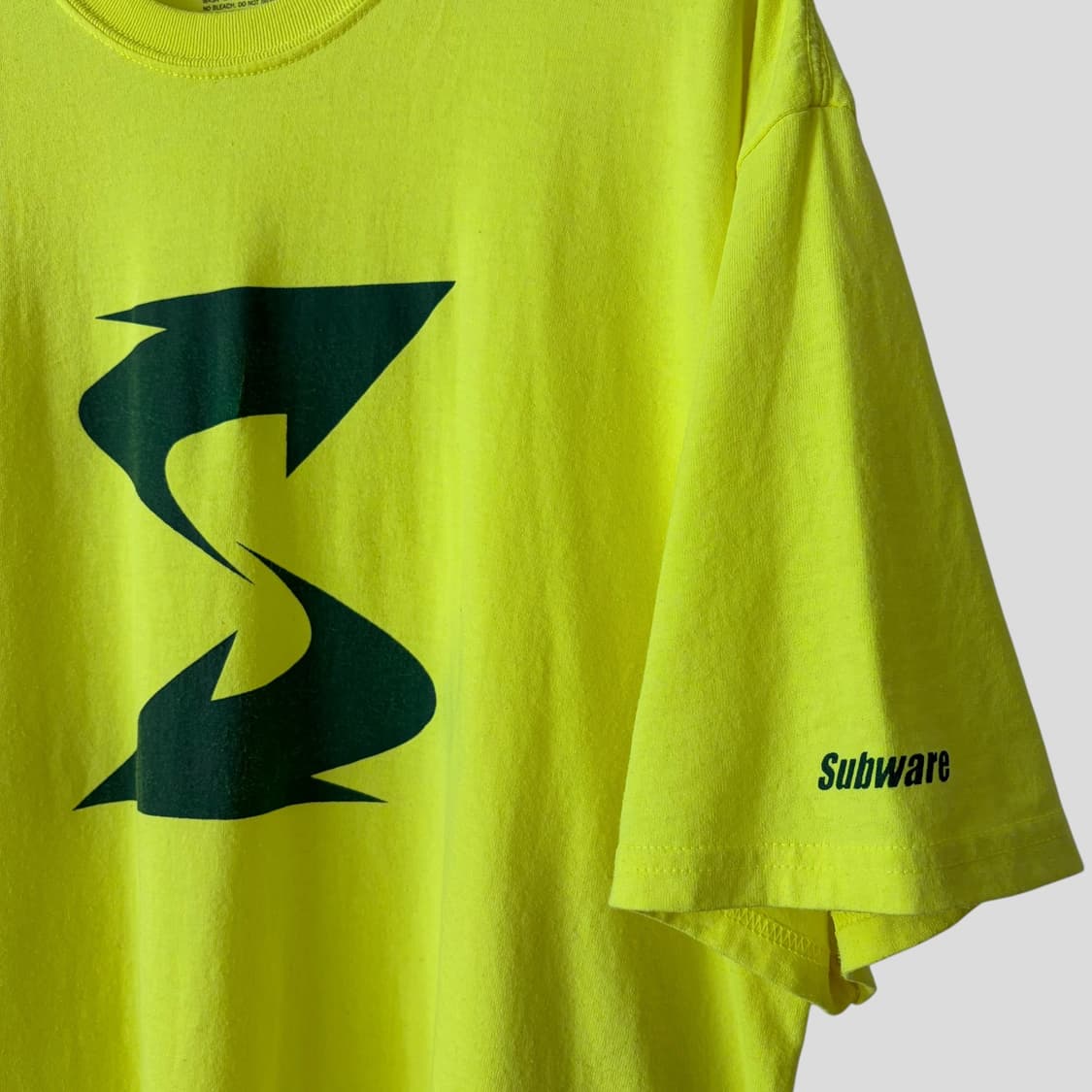 (XL)Subware 반팔티셔츠 상품이미지4