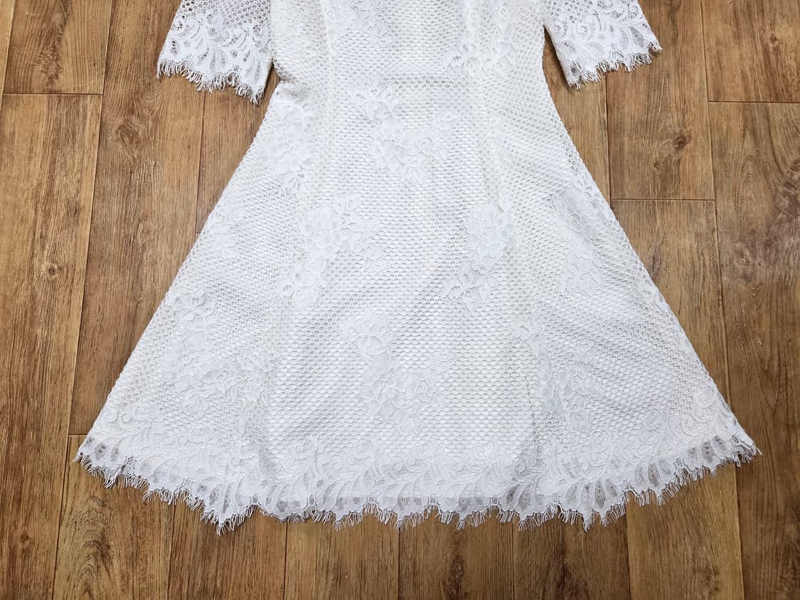 질스튜어트뉴욕(JILLSTUART) 펀칭 레이스원피스 55 상품이미지4