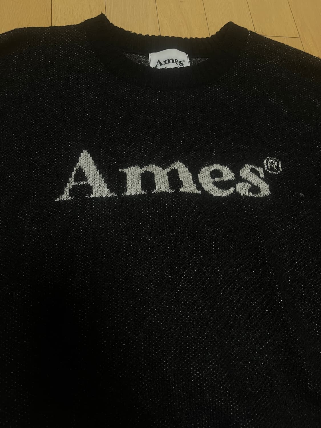 Ames 니트 상품이미지2