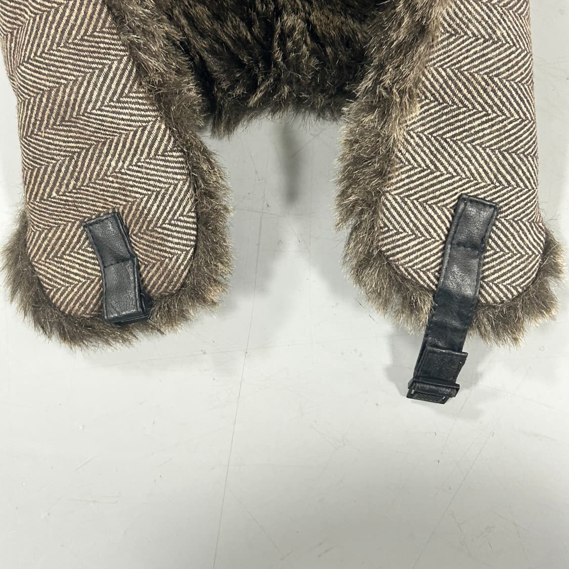 VTG 헤링본 트루퍼햇 상품이미지3