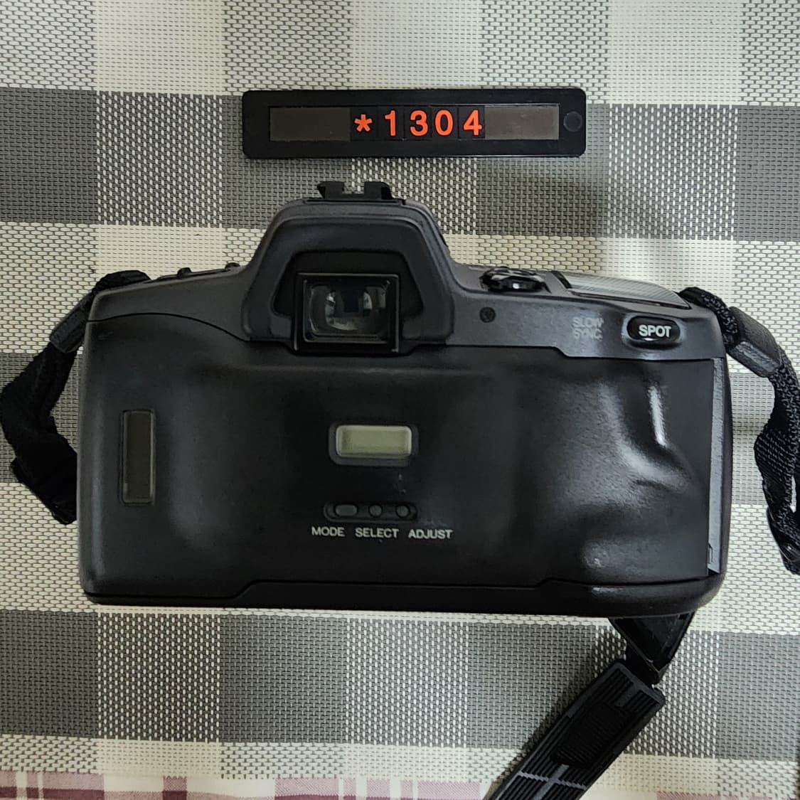 미놀타 알파 303 si 필름카메라 35-80미리 렌즈 상품이미지5