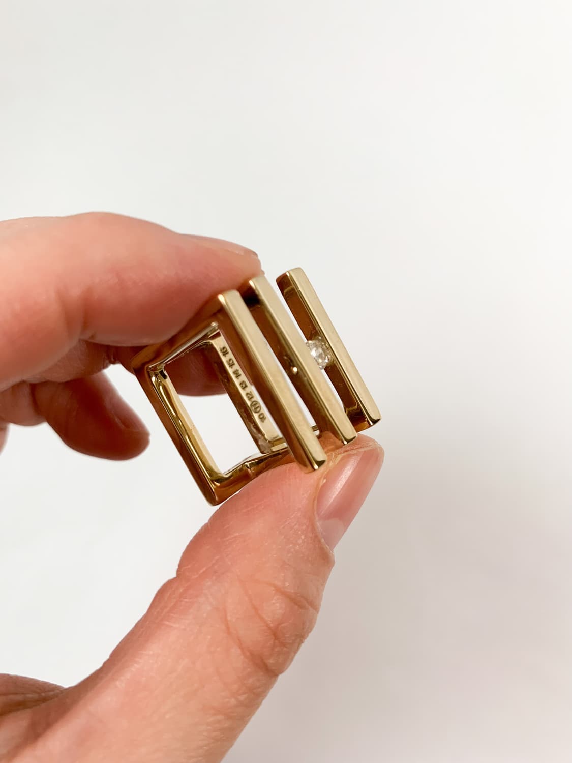 MSION MARGIELA 메종마르지엘라 커스튬 반지 상품이미지3