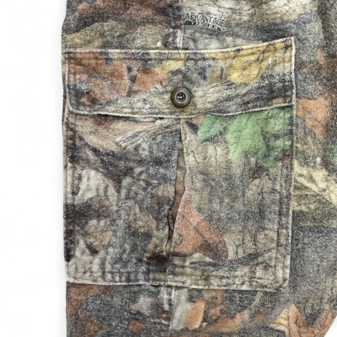 90's Spartan 리얼트리 카모 샤모아 팬츠 상품이미지5