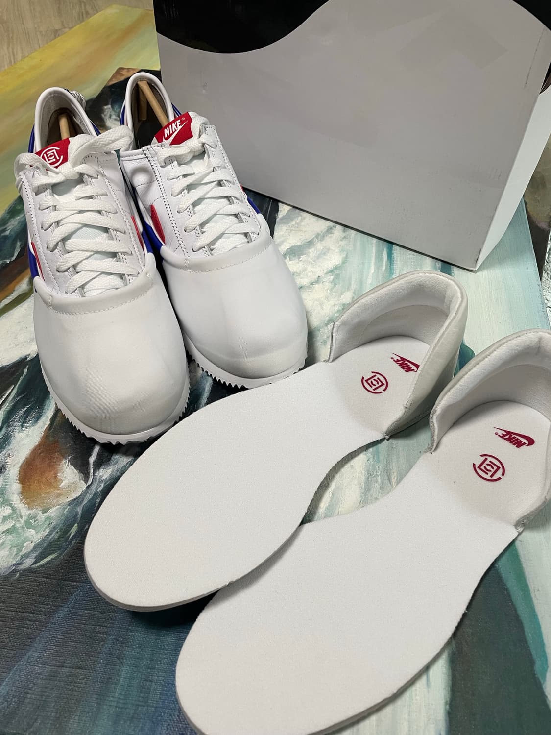 NIKE 나이키 클랏 코르테즈 상품이미지5