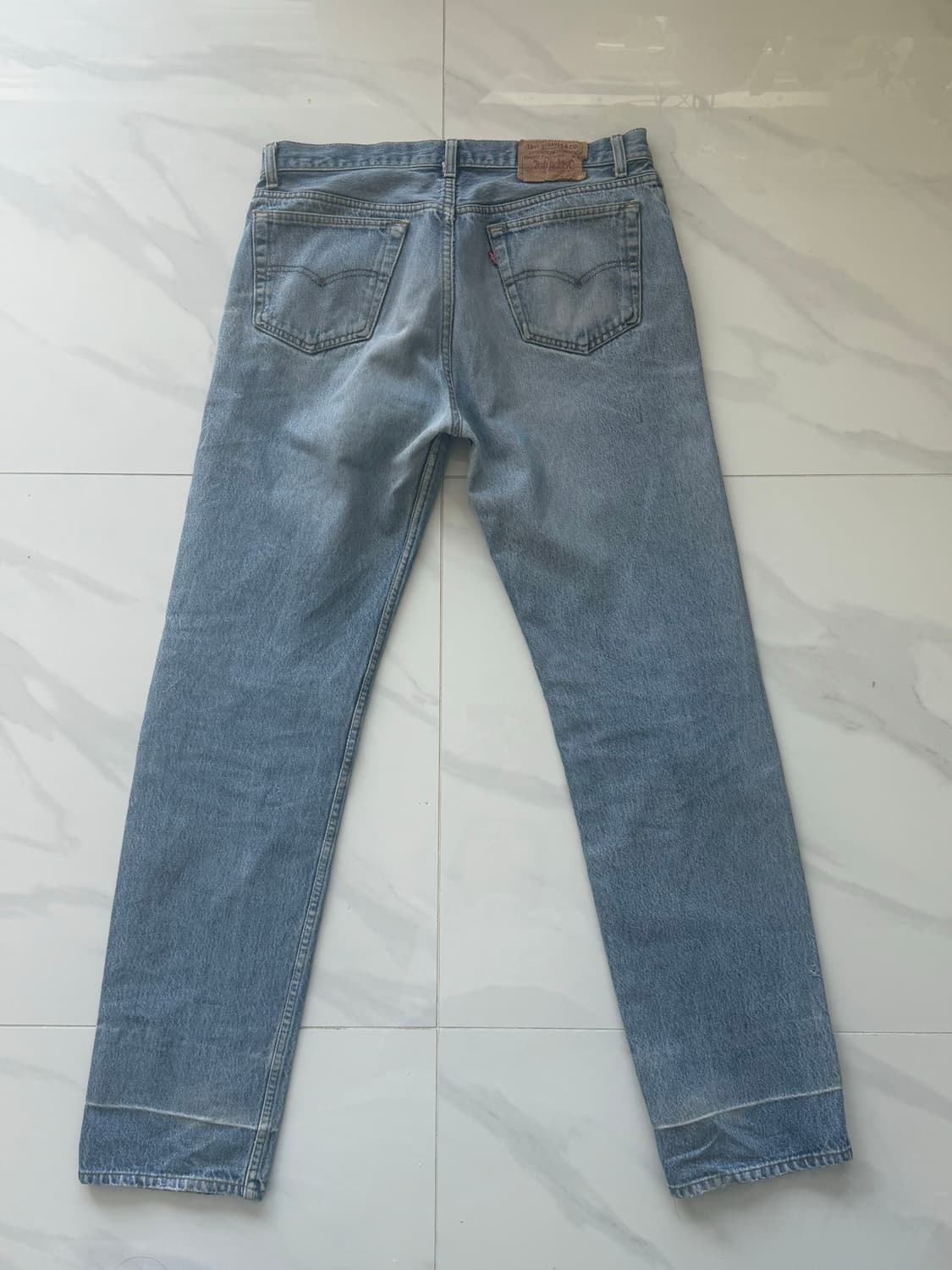 90s made USA levis 501 36×38 상품이미지2