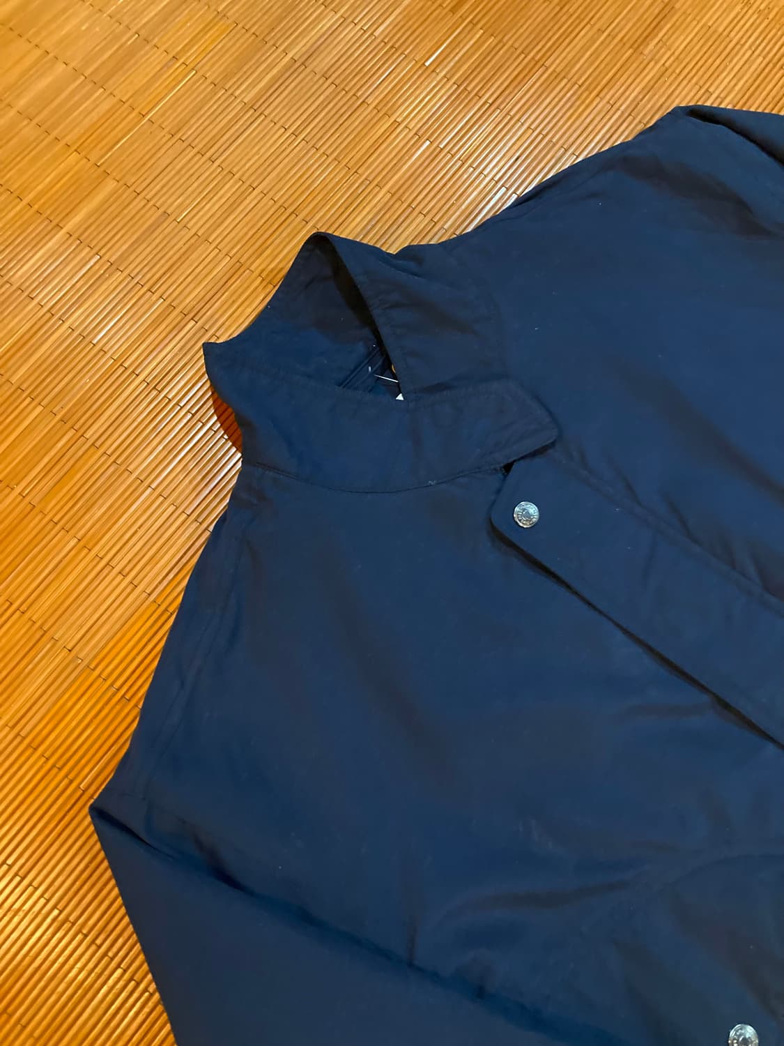 JPN vtg 블루종 상품이미지3