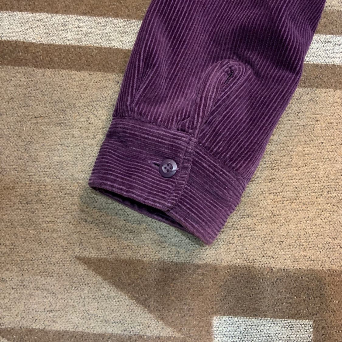 칼하트 코듀로이 위드썸 자켓 XXL 칸예 상품이미지6