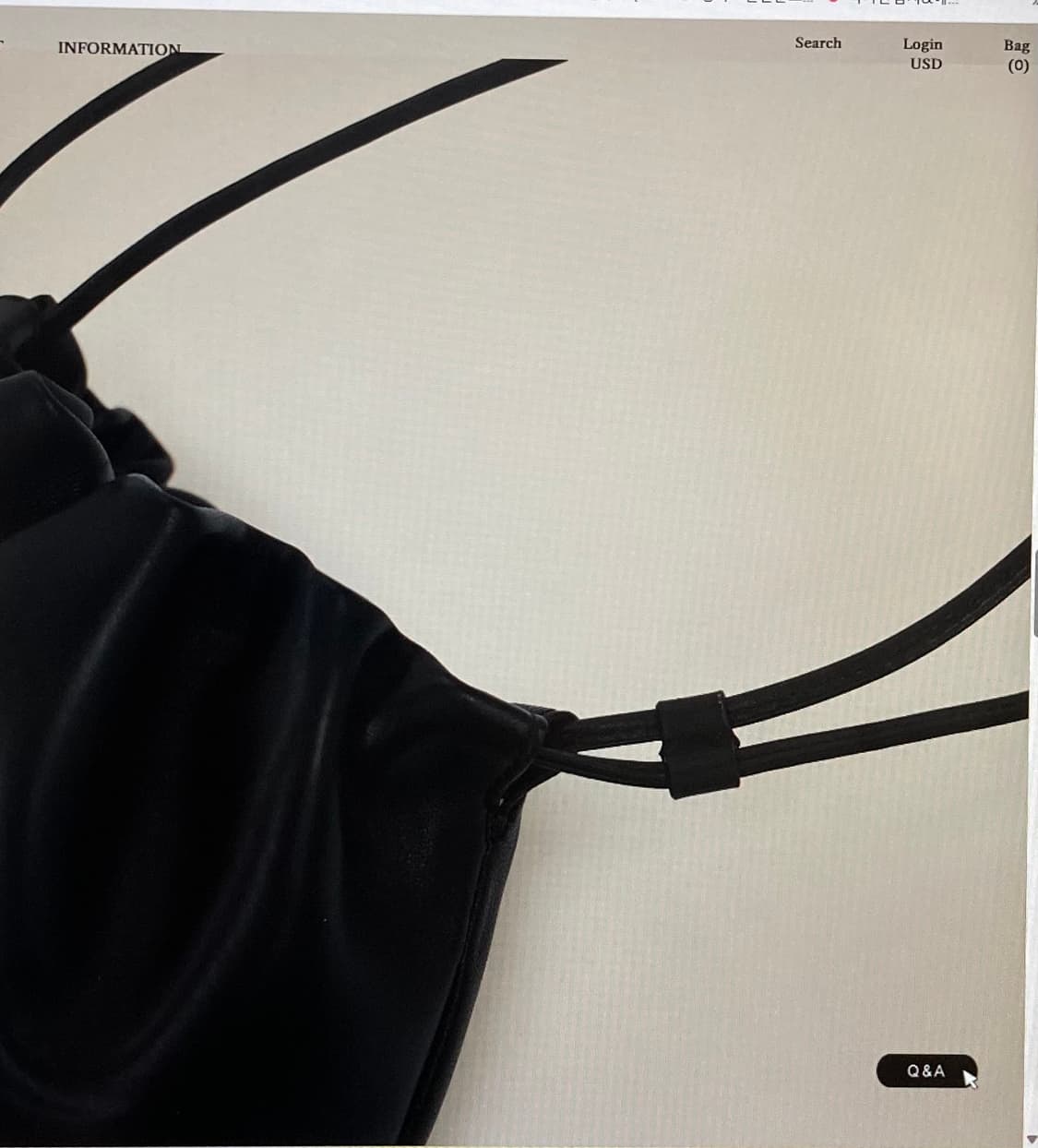 넬라 스트랩백 상품이미지4