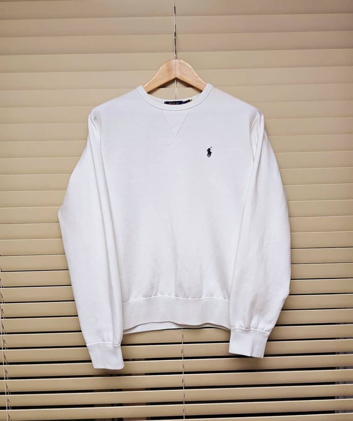 폴로 맨투맨 상품이미지1