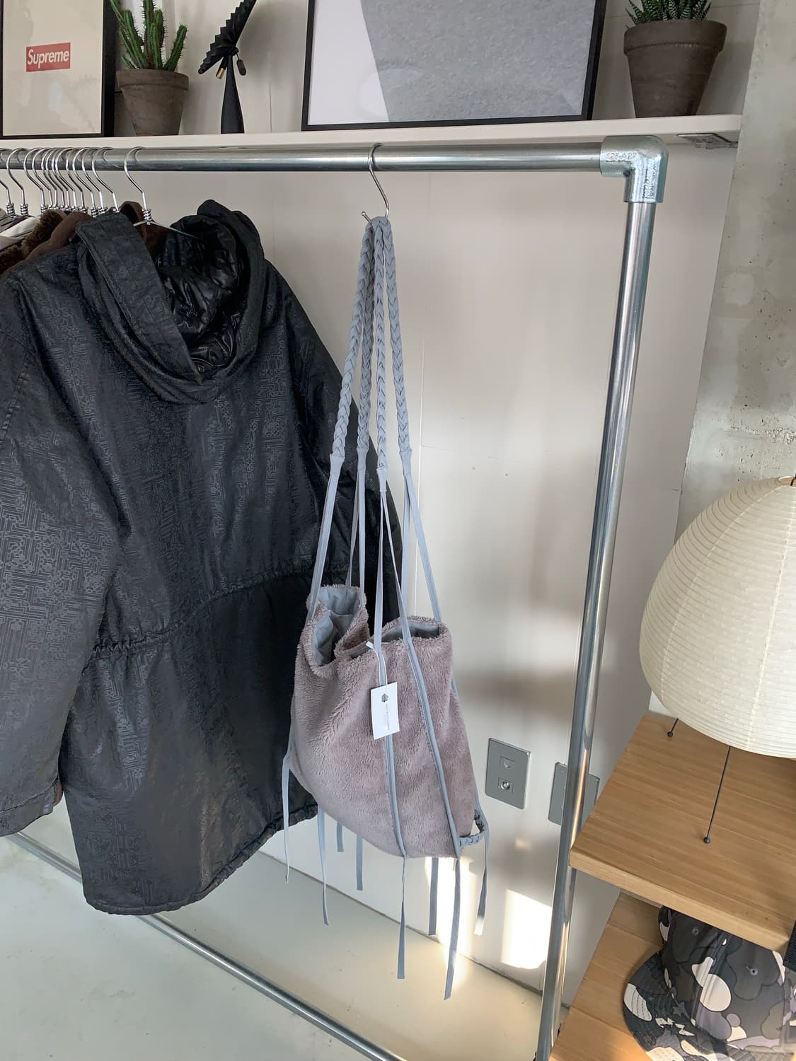 Kiko kostadinov 키코 코스타디노브 maersk 토트백 상품이미지1