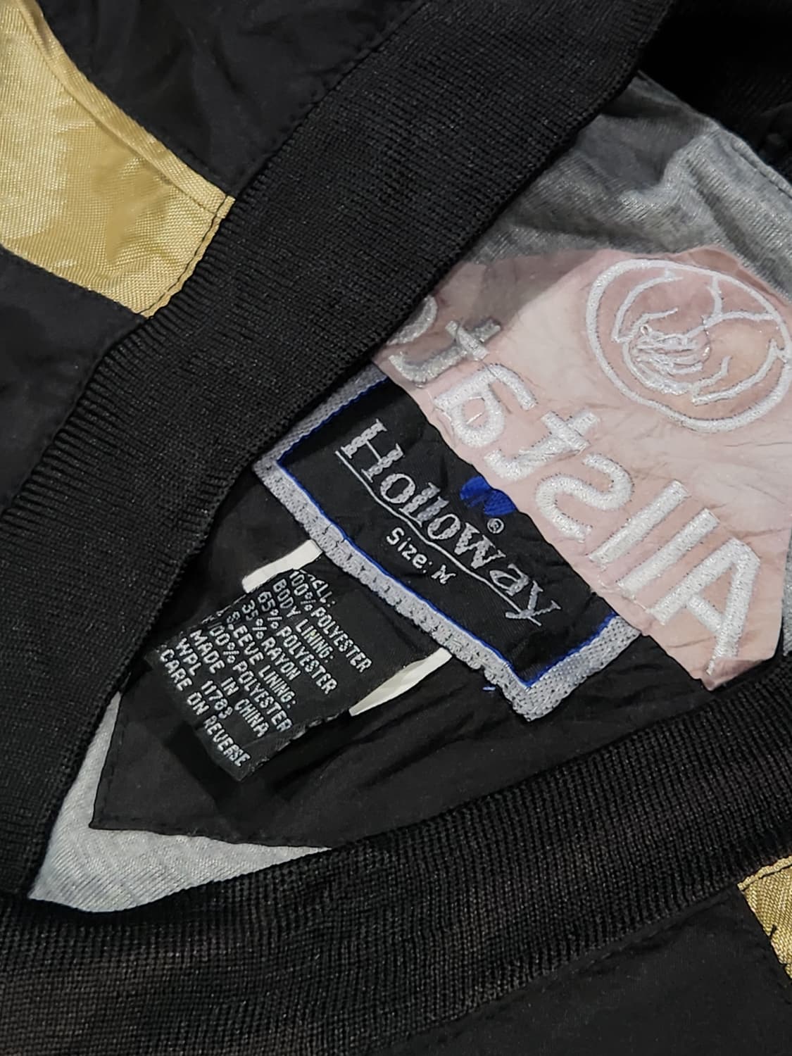 NFL New Orleans Saints 팀웜업 M 상품이미지6