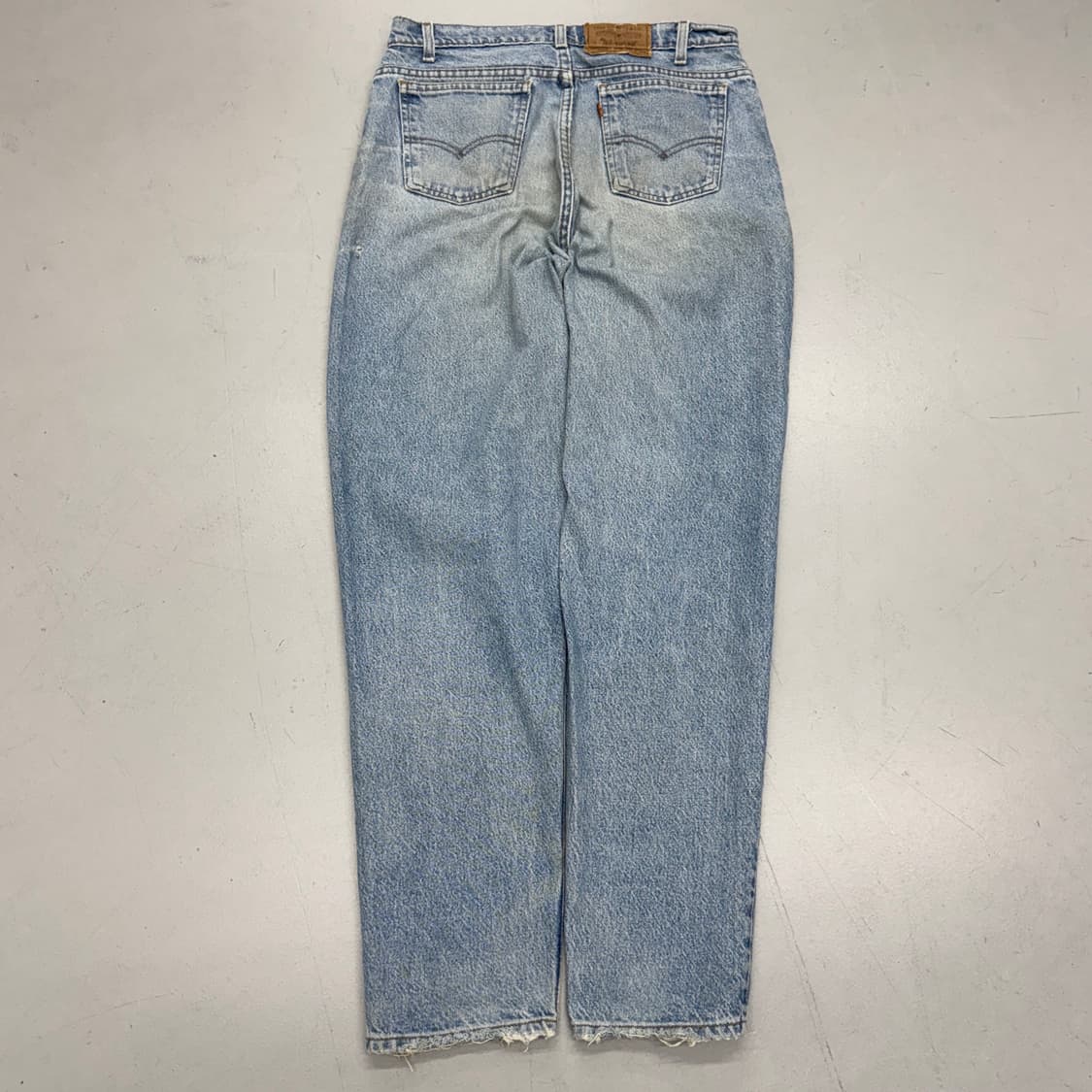 리바이스 90s USA 560 오렌지탭 배기핏 데님팬츠 상품이미지3