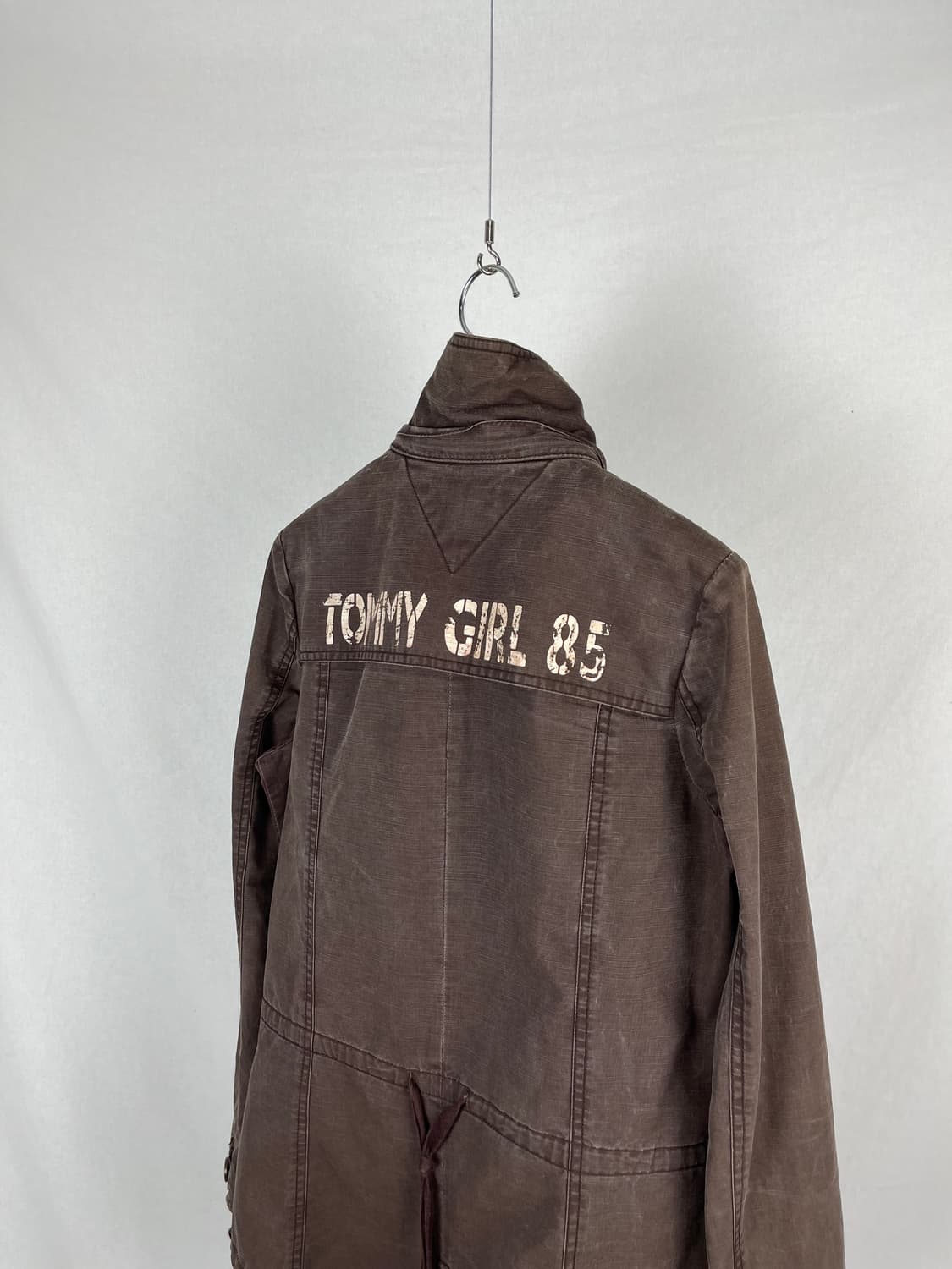 Tommy Girls 야상자켓  상품이미지6