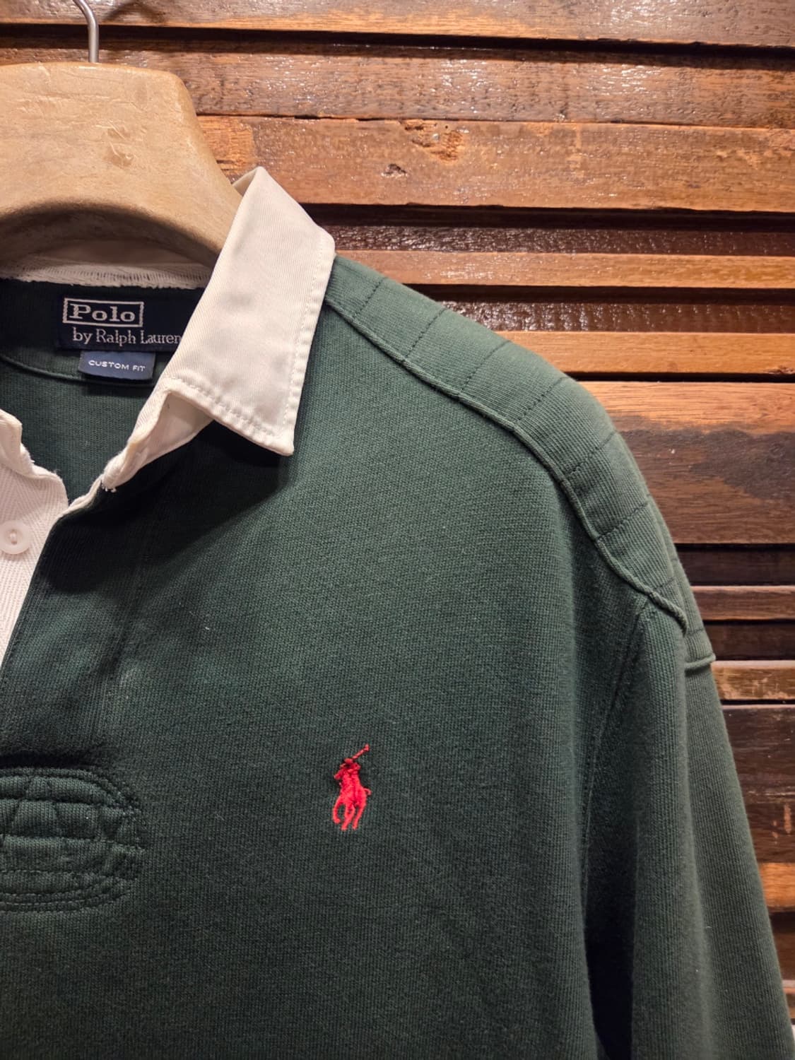 폴로랄프로렌 럭비티셔츠  상품이미지9