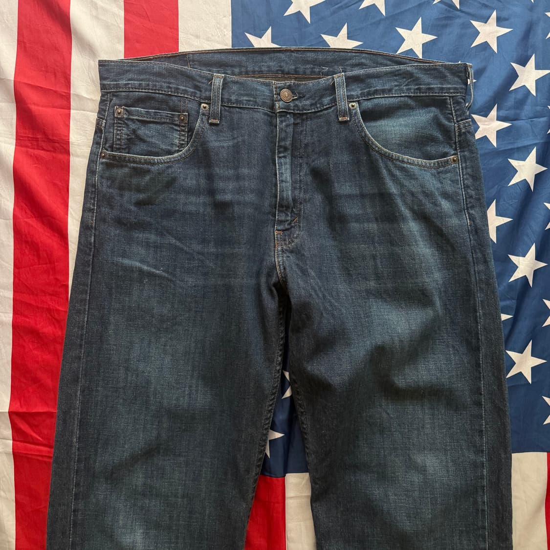 [34] levi's 리바이스 569  데님 청바지 - 15 상품이미지2