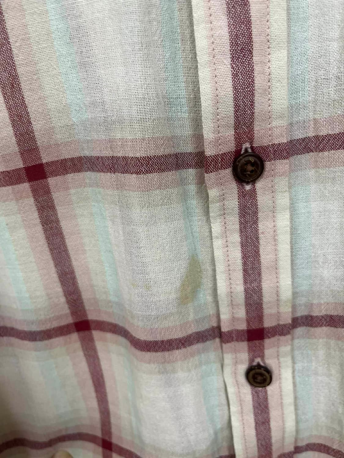 [L] 파타고니아 오가닉 코튼 플레이드 웨스턴 셔츠 상품이미지8