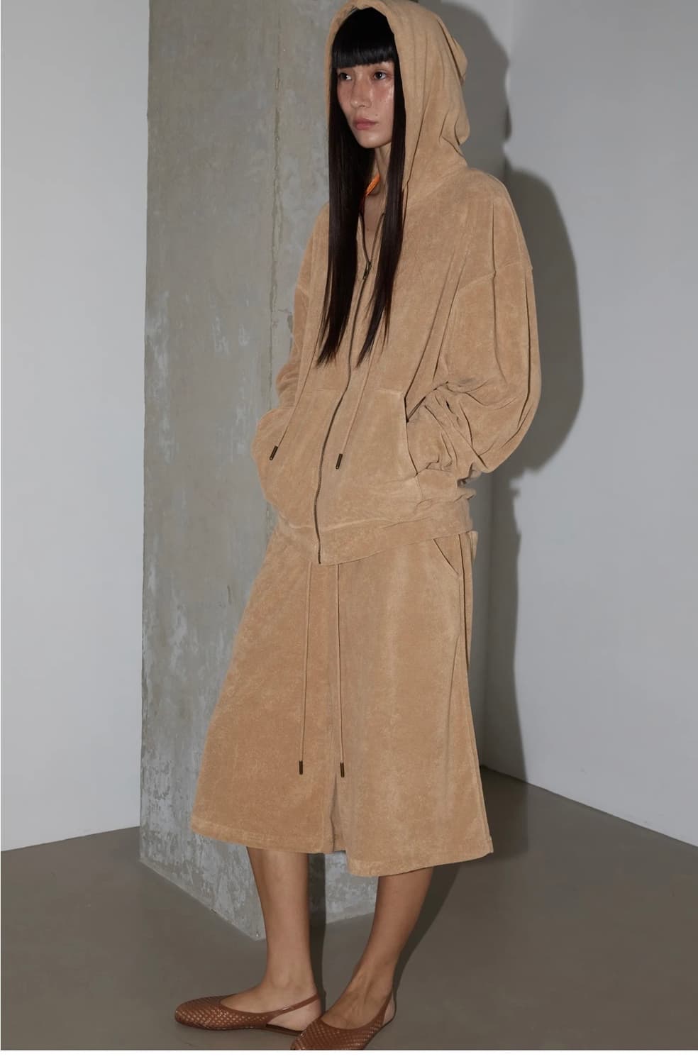 지지비샤 agua terry setup 상품이미지1