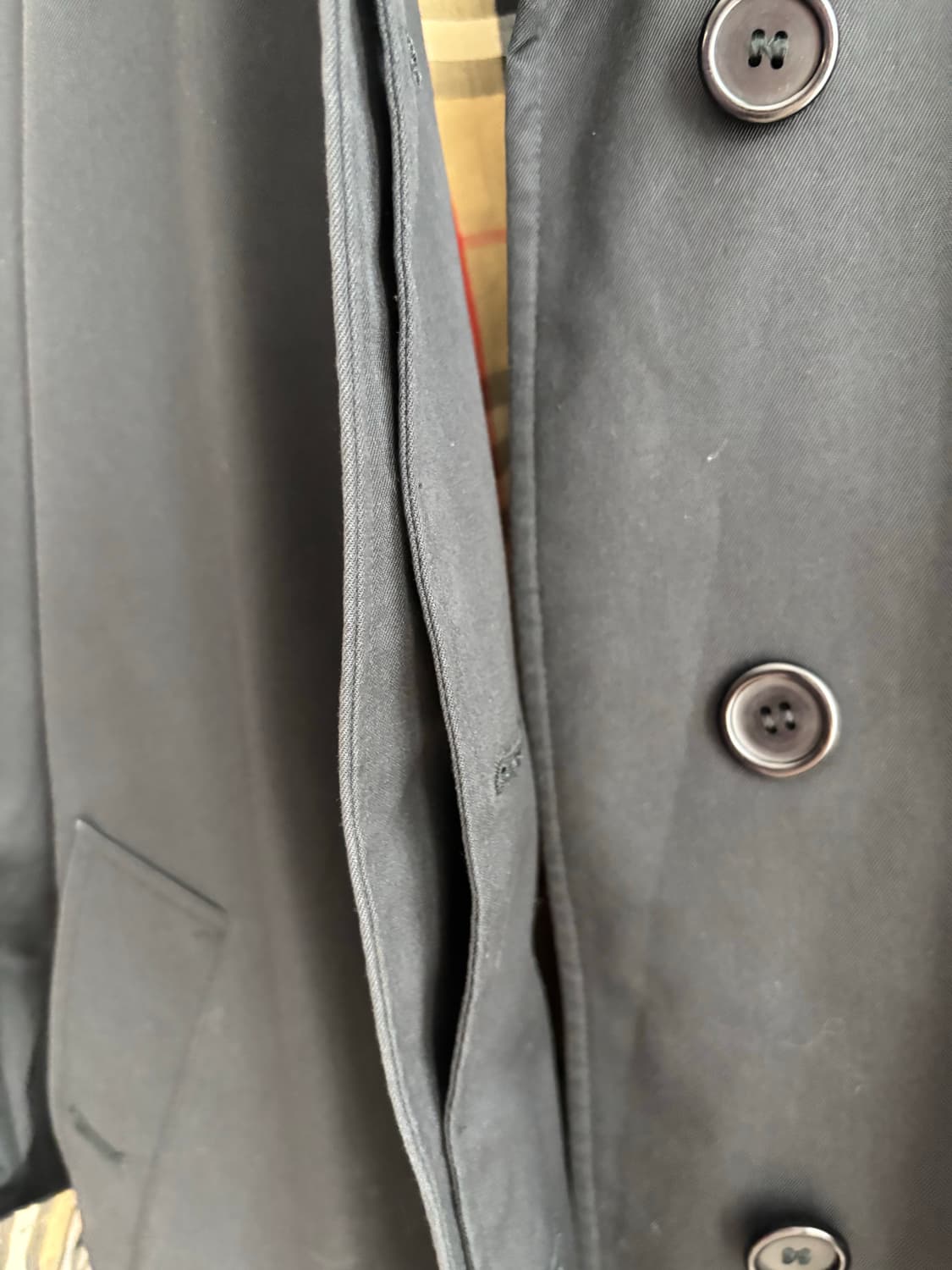 버버리 클래식 트렌치코트 상품이미지8