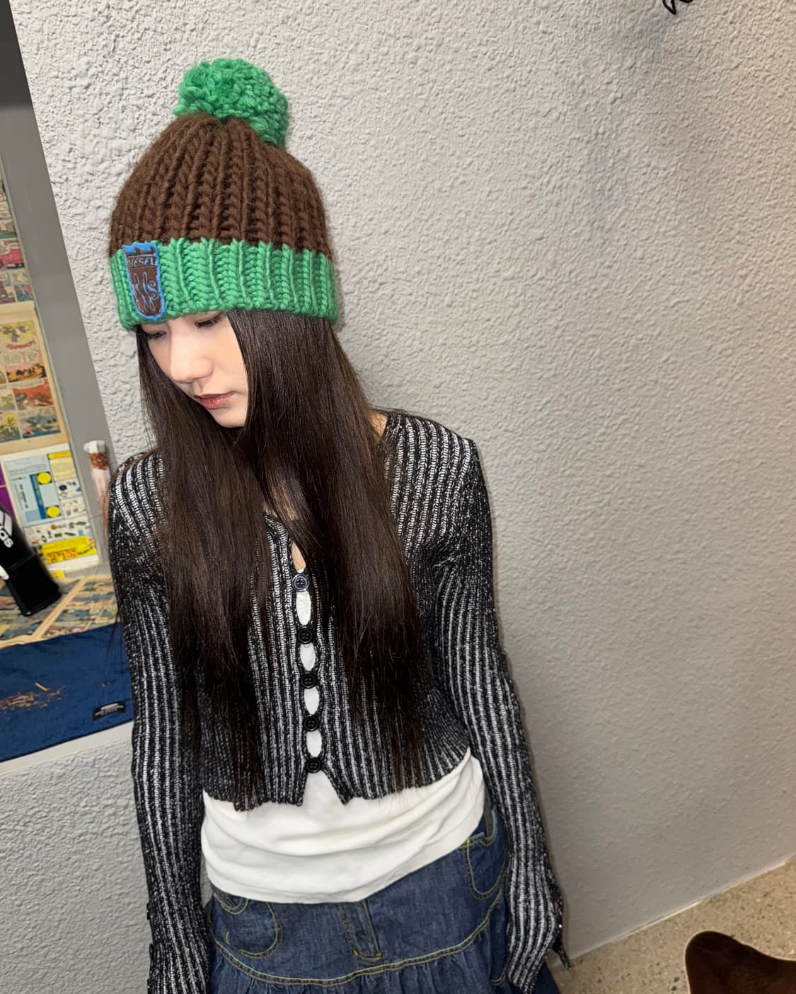 디젤 비니 상품이미지4