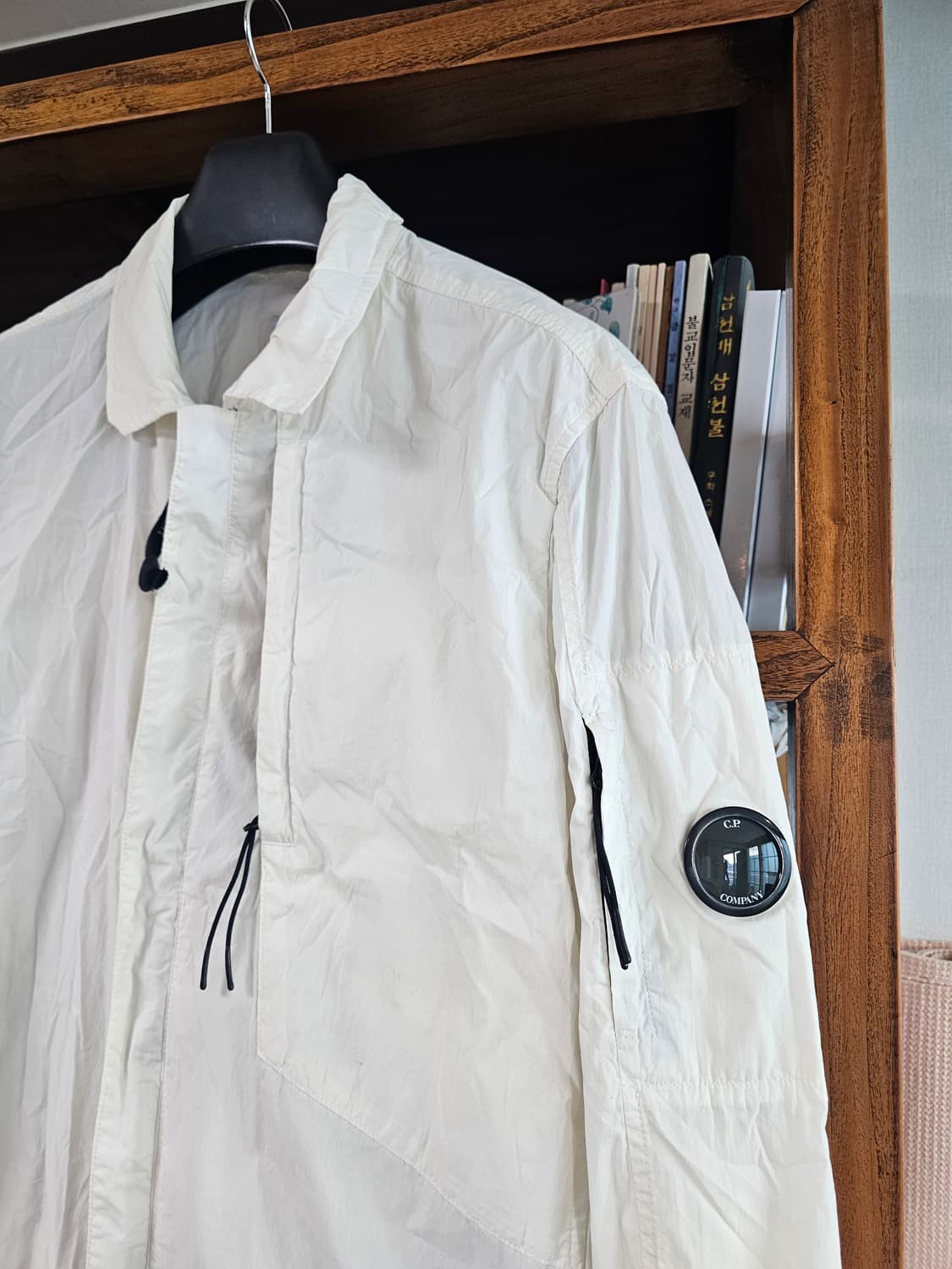 정품 씨피컴퍼니 셔츠 자켓 팔아요 cp컴퍼니 상품이미지2