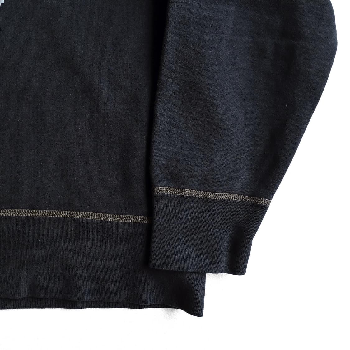 리얼맥코이 루프휠 스웻셔츠 40사이즈 맨투맨 상품이미지5