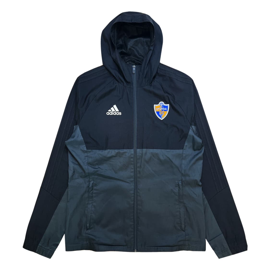 아디다스 K리그 울산현대 필드 바람막이 자켓 100 상품이미지1