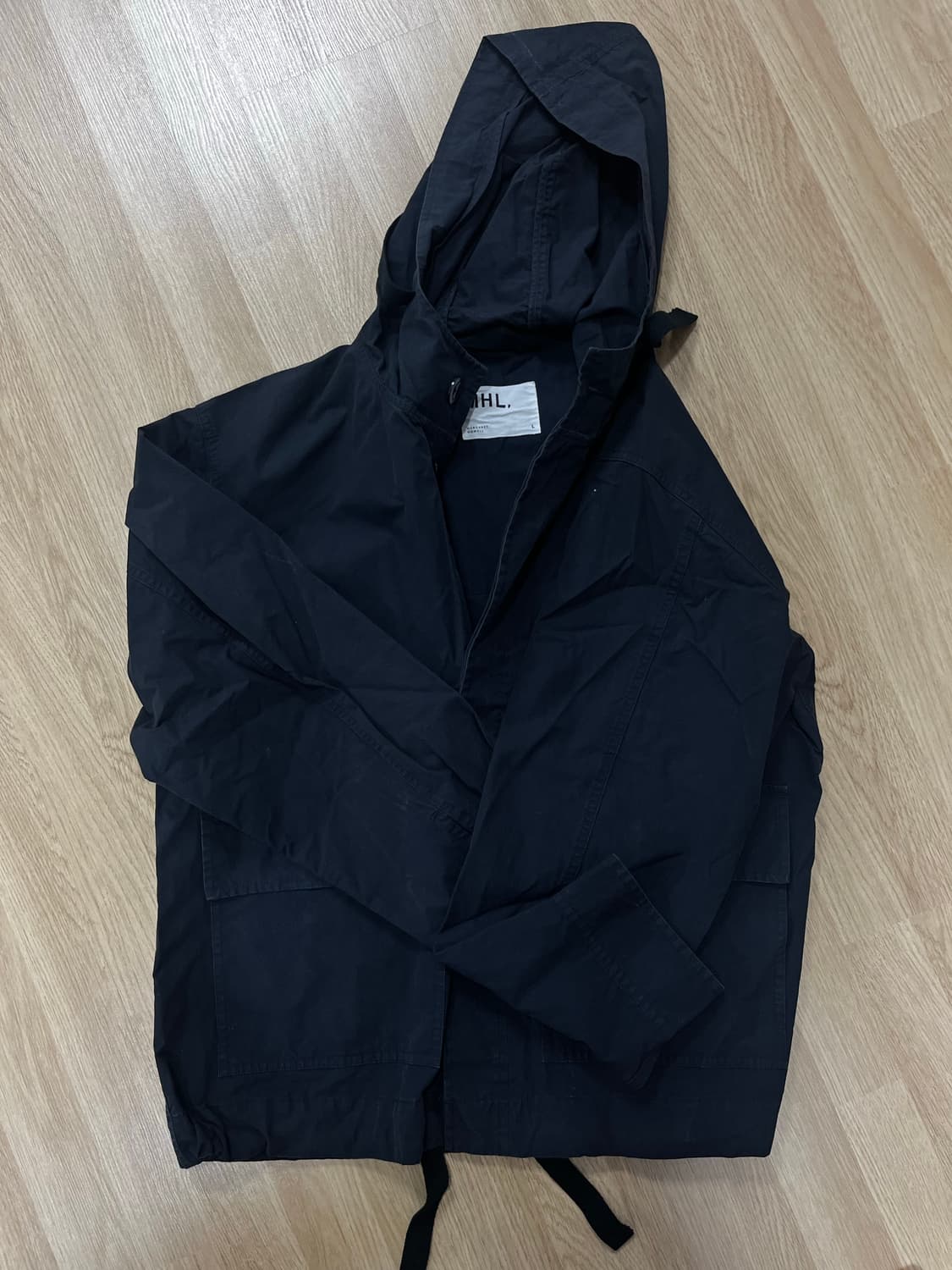 마가렛호웰 MHL 자켓 다크네이비 상품이미지1