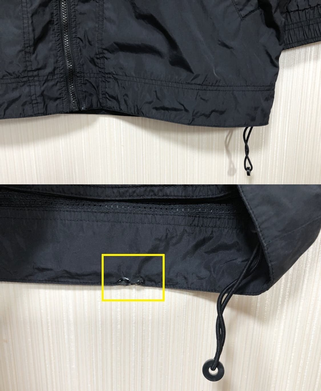 나이키 올드스쿨 90's 나이키올드 우븐자켓/바람막이 105 상품이미지7