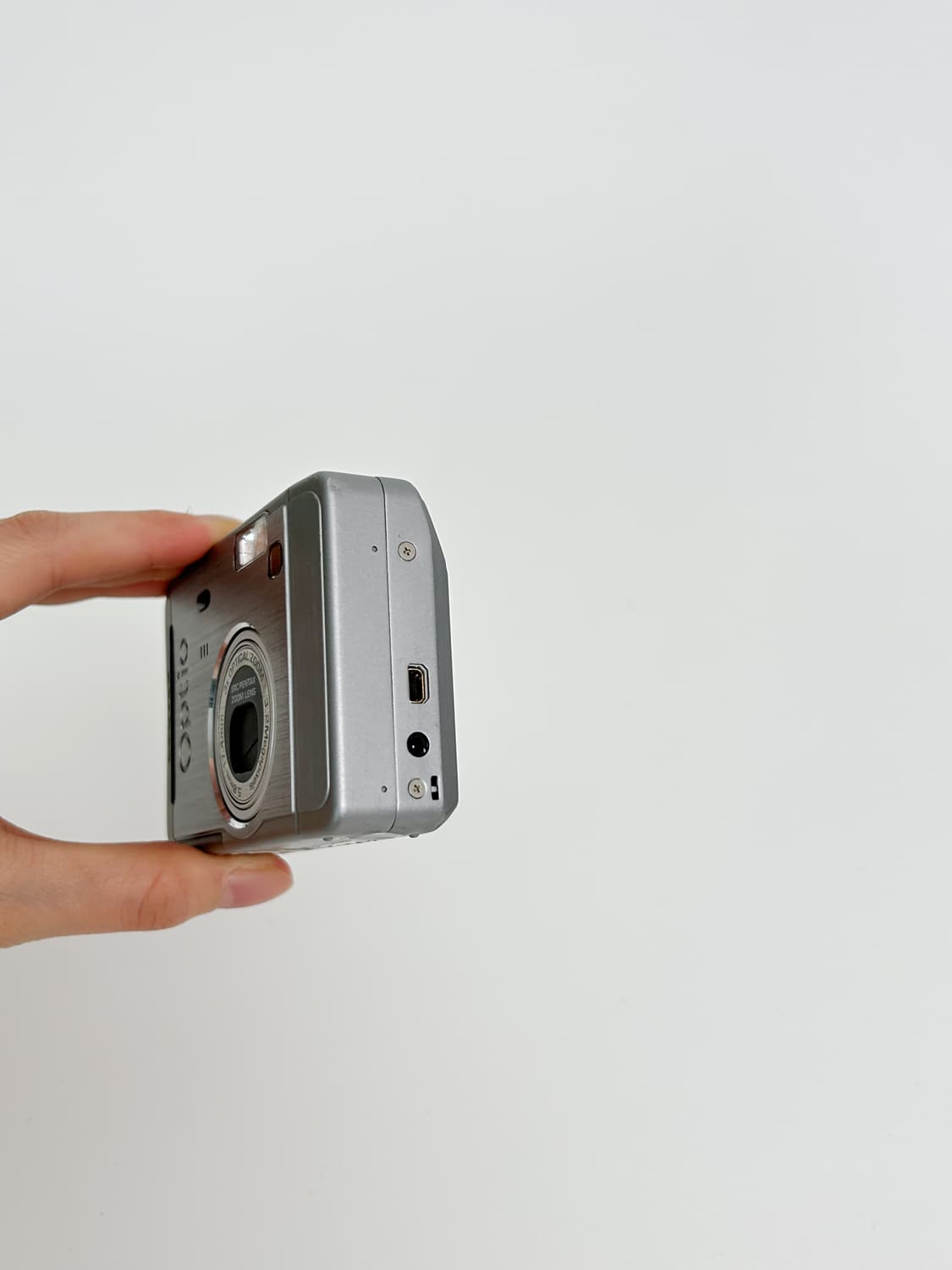 건전지디카!) 펜탁스 옵티오 s30 Optio 빈티지 디카 상품이미지9