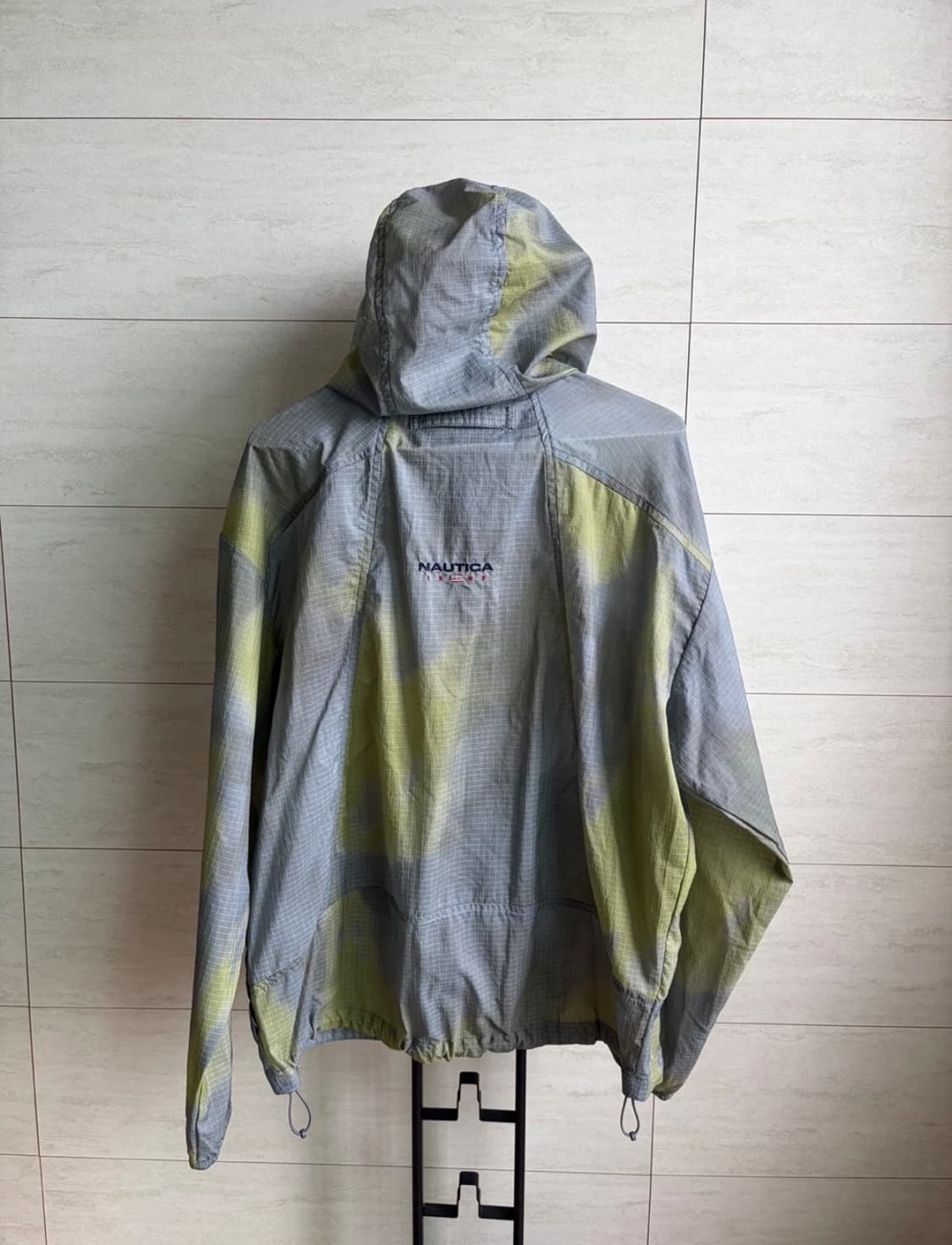 노티카 바람막이 L 새상품  상품이미지2