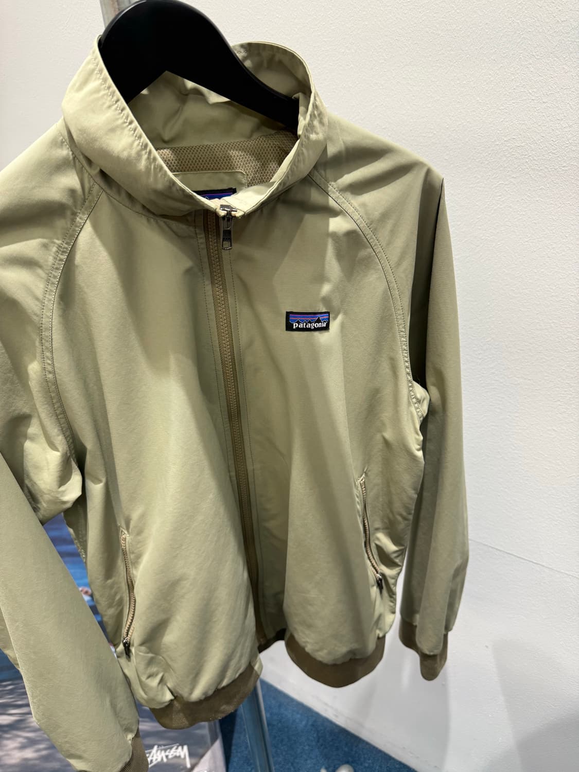 파타고니아 배기스 봄버자켓 상품이미지2