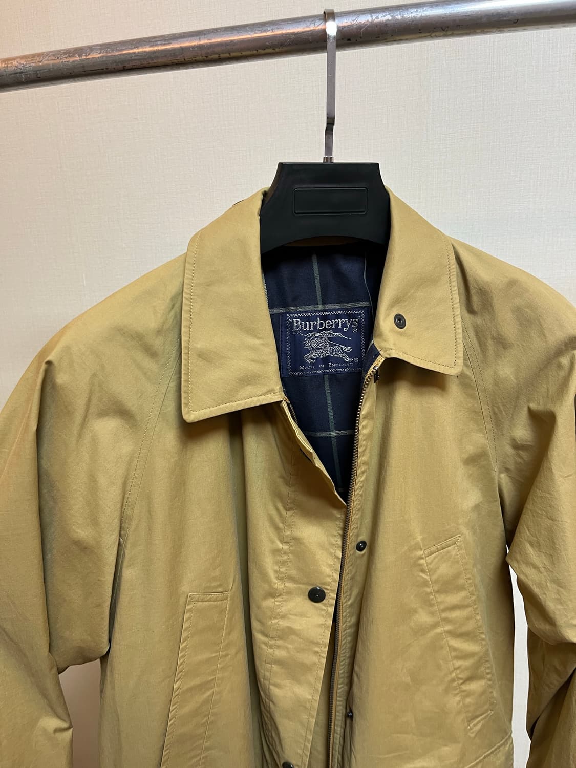 Burberry cotton JK 상품이미지4