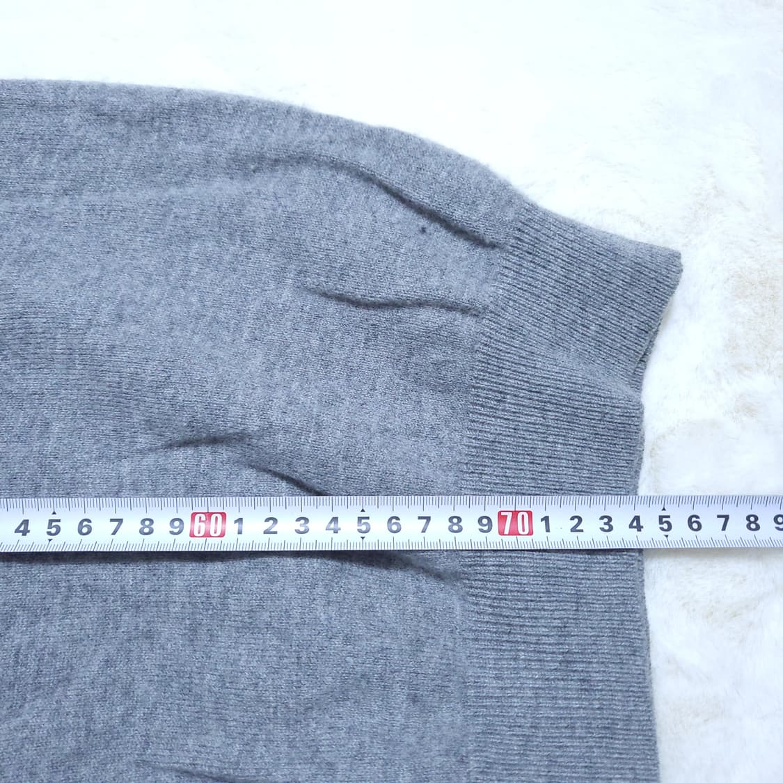 일꼬르송 남성 울 니트긴팔 105 0304 상품이미지5