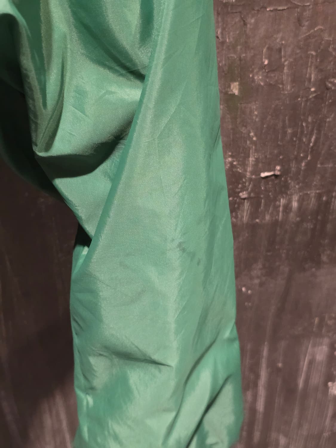 90s ARISTO Church's Chicken Coach Jacket 상품이미지7