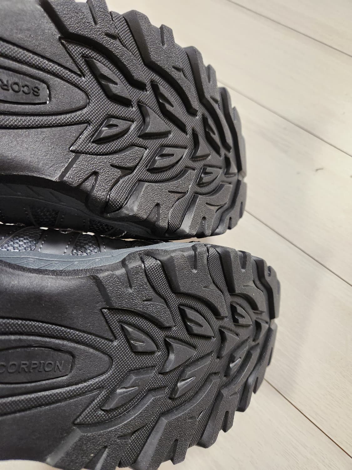 택 새상품)스콜피온 안전화 JOA-403매니아 작업화 경량안전화 사이즈2 상품이미지8