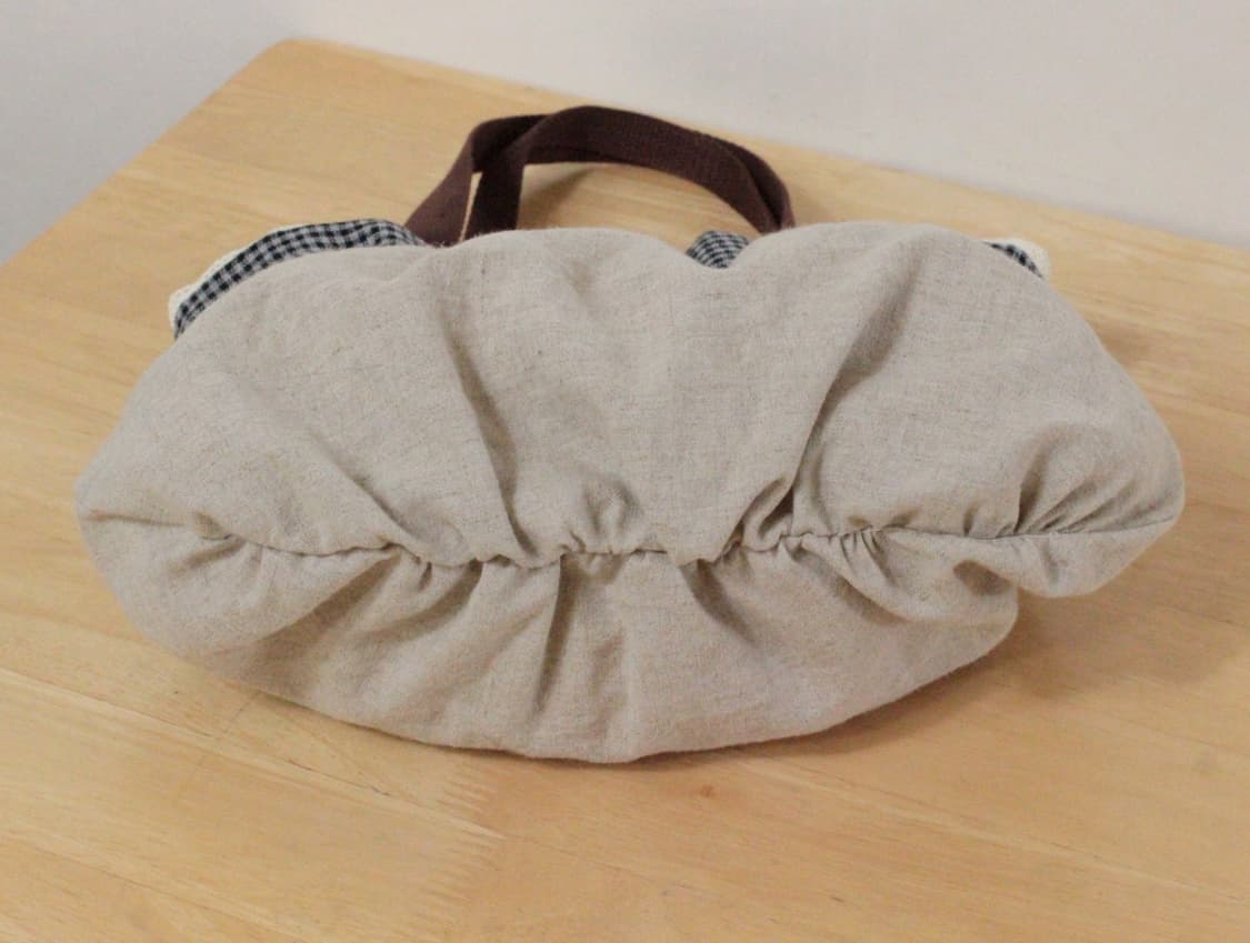 핸드메이드 레이스 미니백 가방 상품이미지8