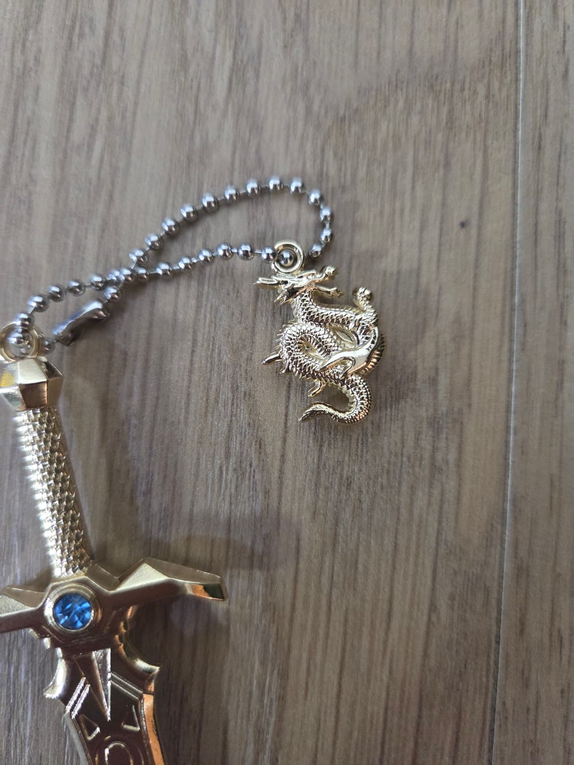 전설의검 키링 상품이미지2