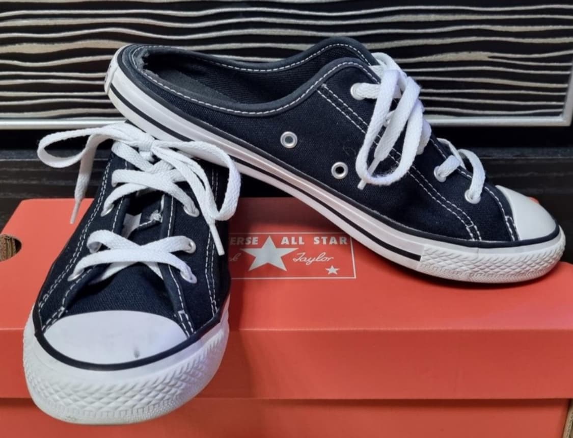 컨버스 척테일러 데인티 슬립온 뮬 220-225 상품이미지3