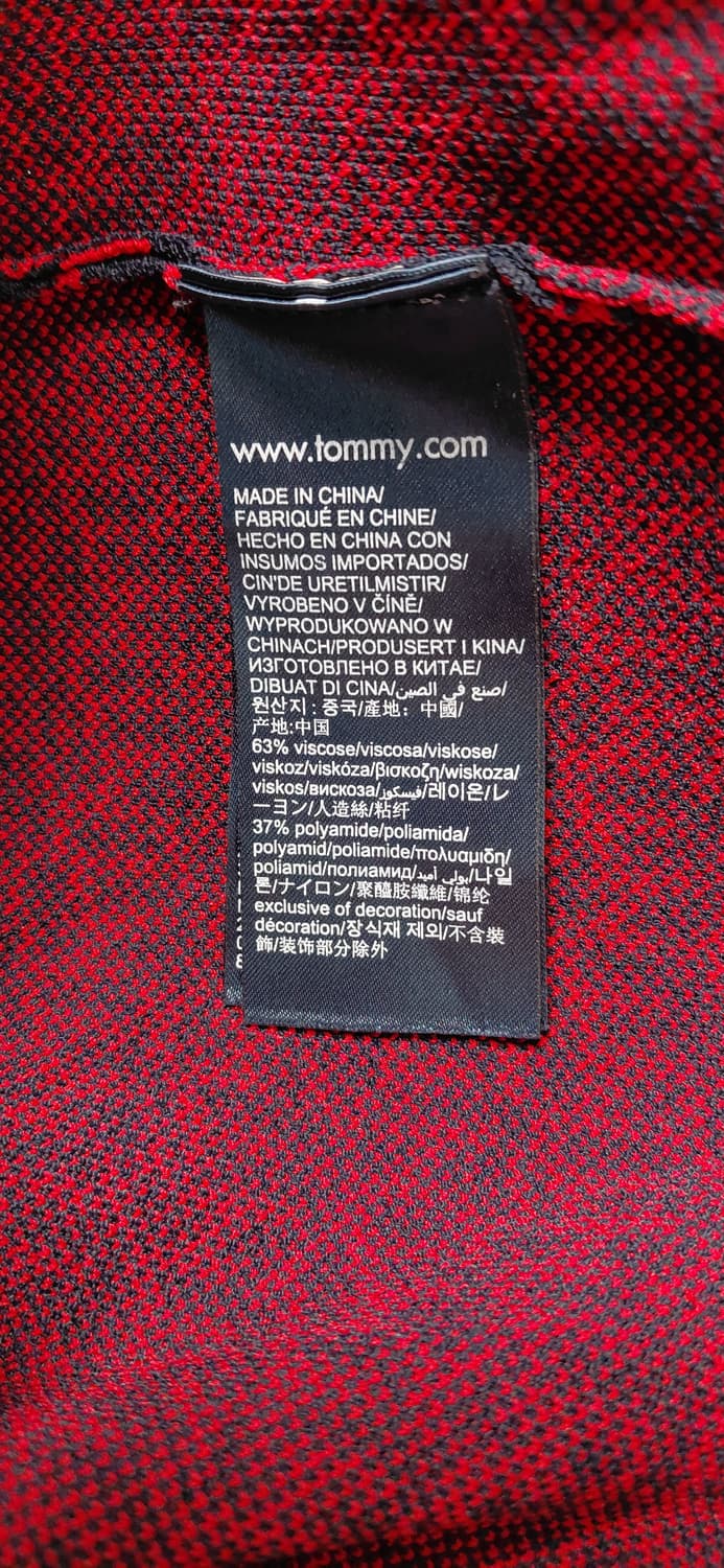 Tommy Hilfiger (토미 힐피거) 여성 니트 사이즈 S 상품이미지7