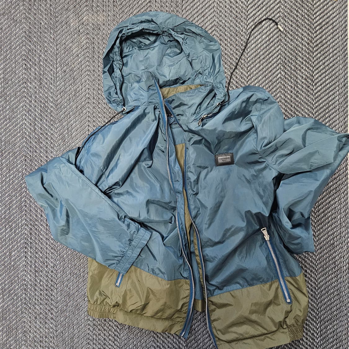 돌체앤 가바나 나일론 자켓 48 상품이미지1