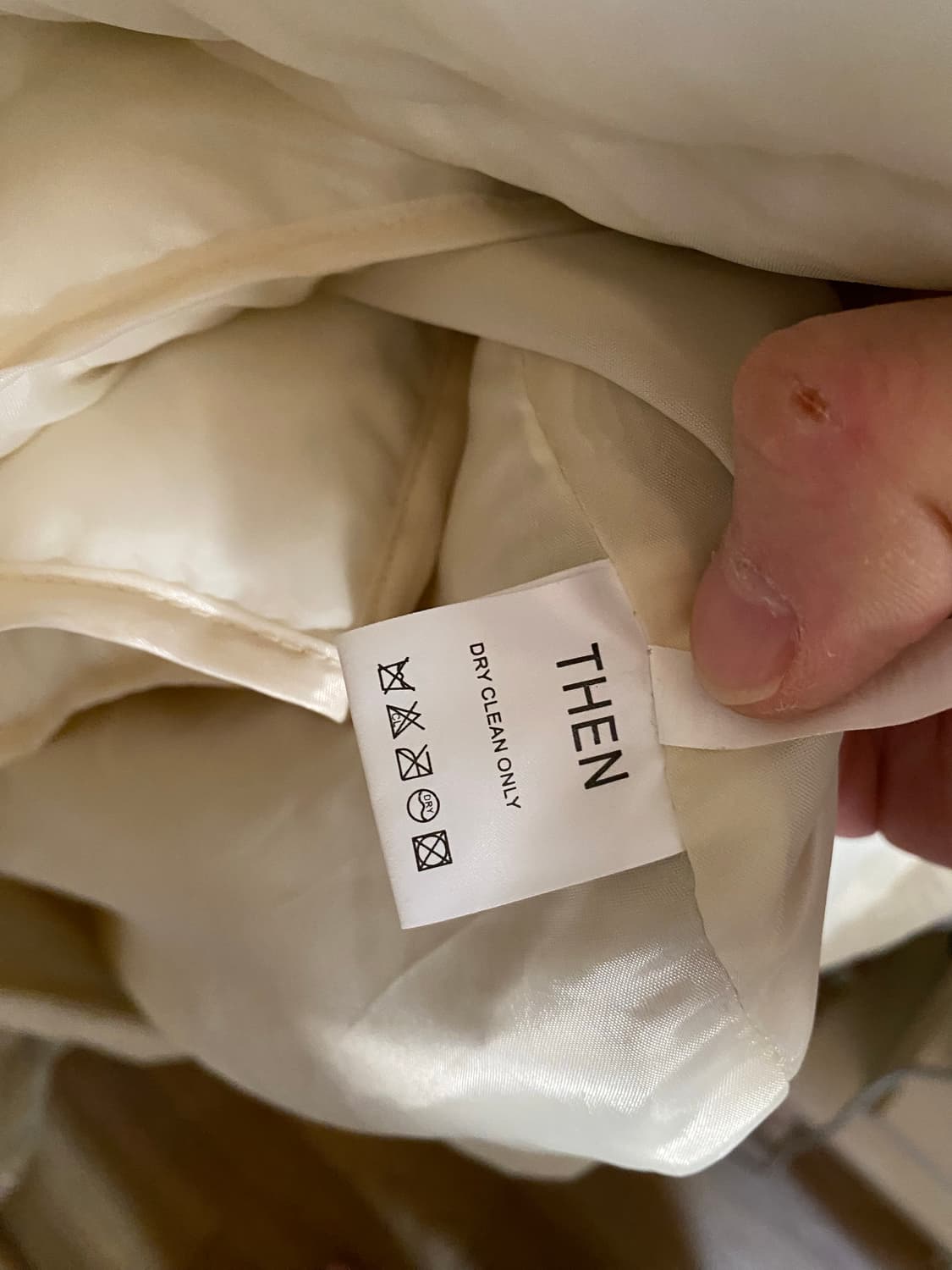 Then 다운 개파카 상품이미지4