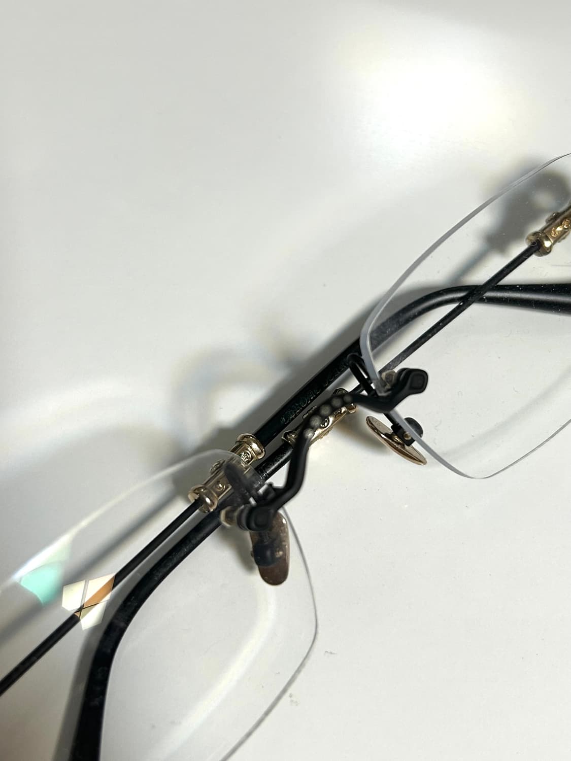 크롬하츠 필스3 매트블랙-골드 MBK-18KGP 상품이미지3