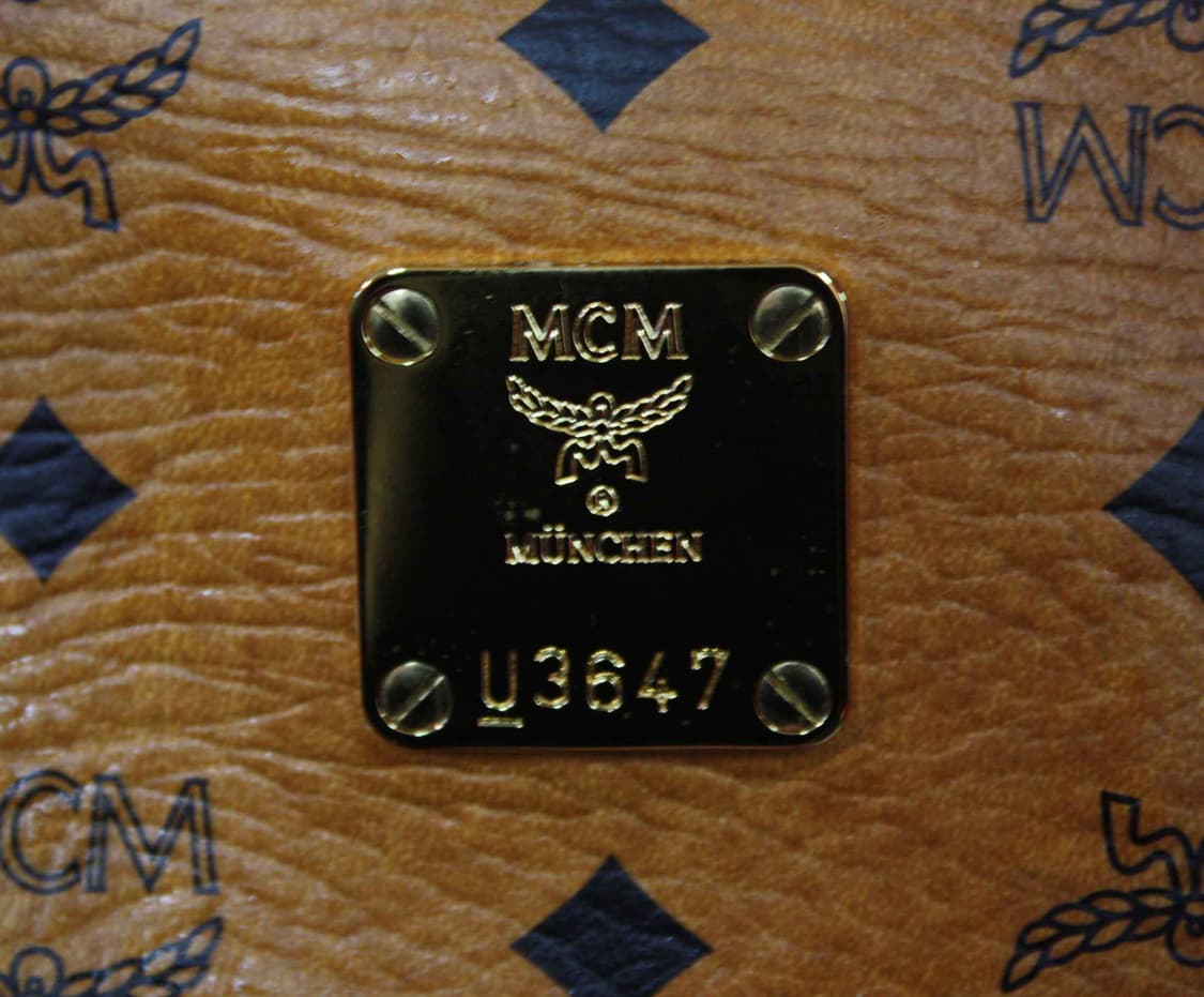 B-10501/MCM 정품 여성용 비세토스 복조리백 상품이미지6