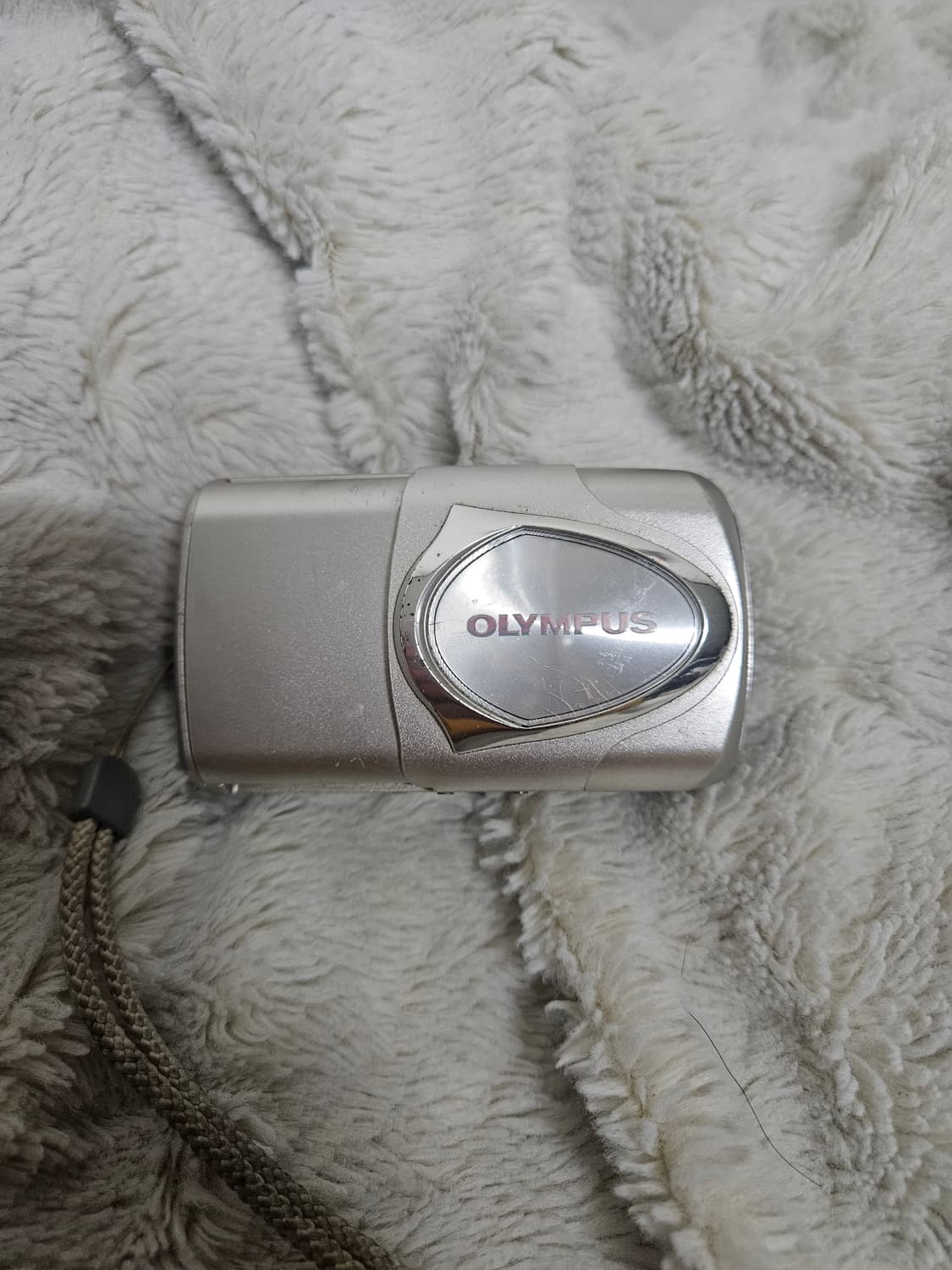 올림푸스 뮤300 레트로 디카 빈티지 카메라 상품이미지1